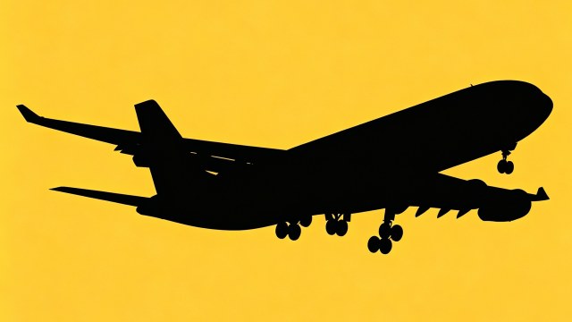 Swiss Airbus A340-313