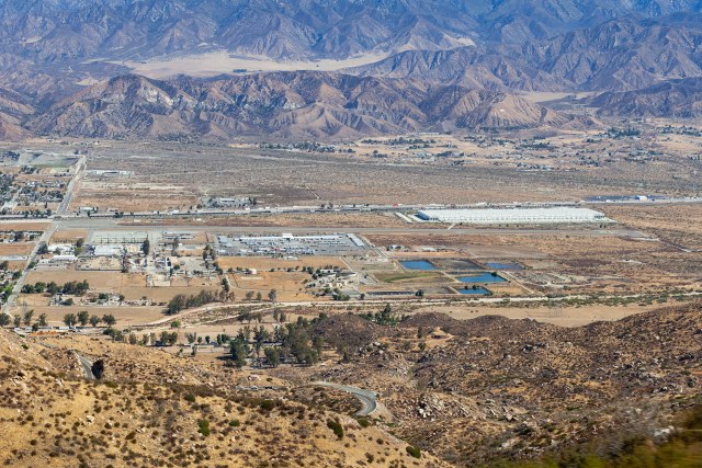 N/A Airport Overview
